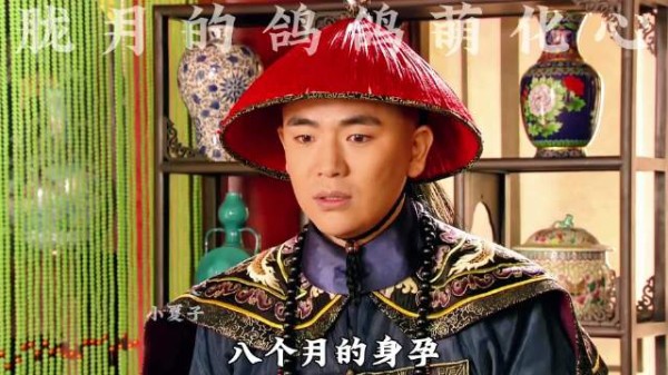温实初快要被甄嬛和眉庄搞崩溃 四蛋接胧月加速了敬妃的被判