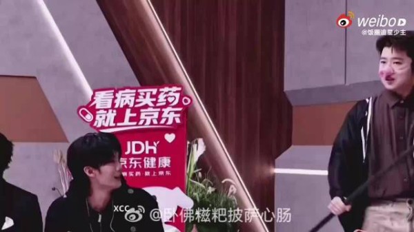 王以太曾辉即兴西游小剧场，披荆斩棘惊喜演绎