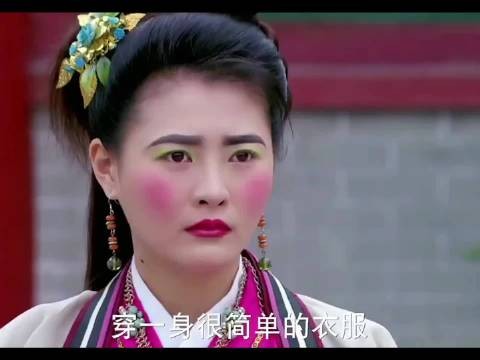 县令夫人以丑为美,女孩出手就将她打扮得倾国倾城