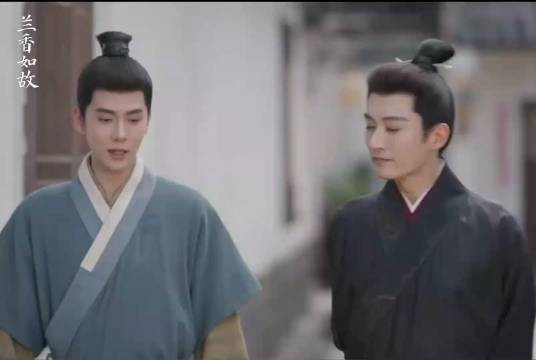 林锦岐争抢落败,韩秀才胜出林大爷略输一筹