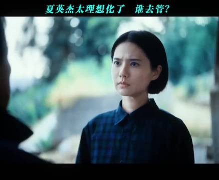 夏英杰太理想化了 谁去管?