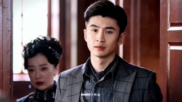 他们相遇在乱世中,分离在最相熟的那年“垚垚吾妻,遥遥无期”