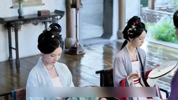 心机女抢姐姐的绣品,结果被祖母惨遭打脸