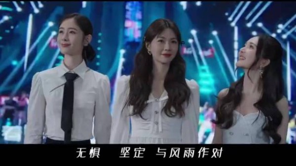 冯禧解约后镜头曾被打码