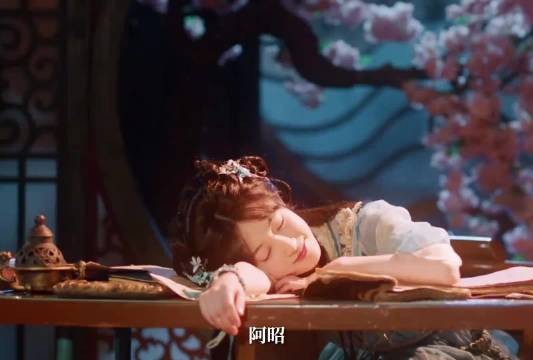 甜死了!冷面君王×娇小医女,两人陷入三世轮回,也在生生世世中注定