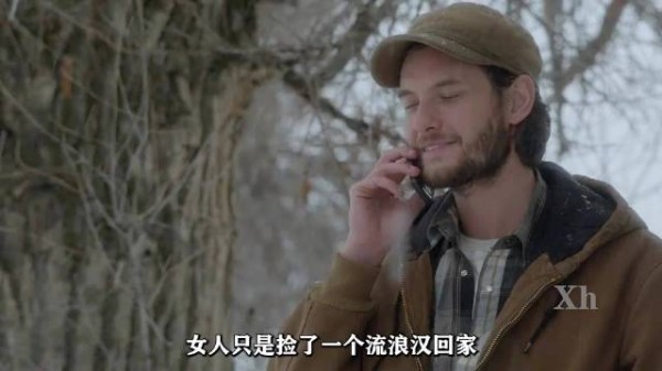 单亲母亲带了位流浪汉回家,却不想··因为一个片段看了整部电影