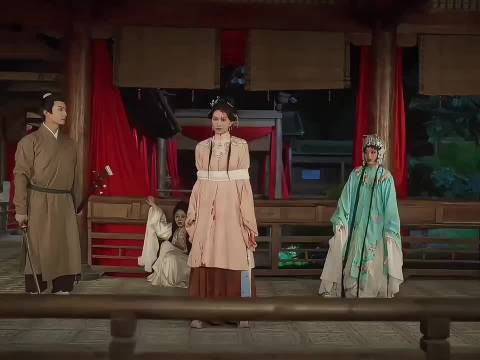 郑蔓宜因妒生恨绑架兰香,恶行败露后不堪受辱选择自刎