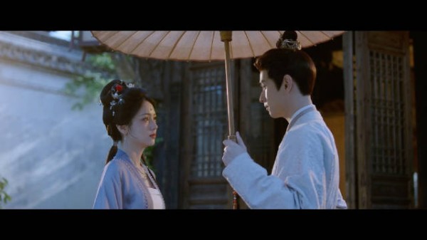 一瓯春中李世子告白被拒，四娘子体面回应