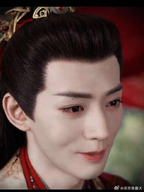 这么平静的语气,为何这么殇