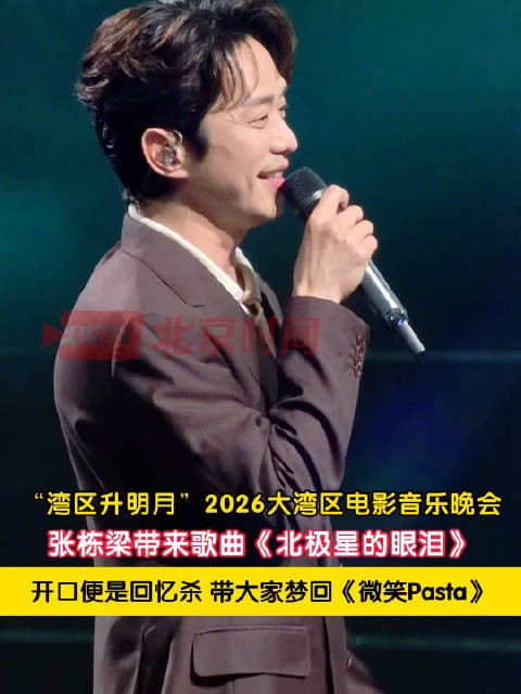 张栋梁北极星的眼泪完全回忆杀