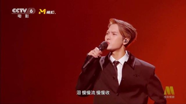 王嘉尔挑战张学友经典慢慢