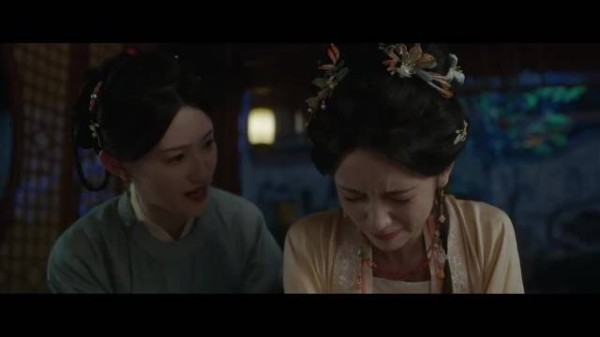 周也一瓯春哭戏被审判,网友玩梗“我好痛苦”