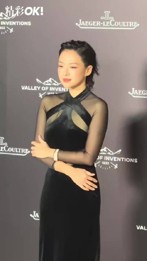 章子怡依旧宝刀未老啊