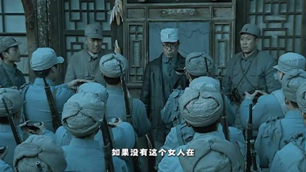 如果没有这个女人,饰演李云龙的,恐怕就真的是唐国强了!