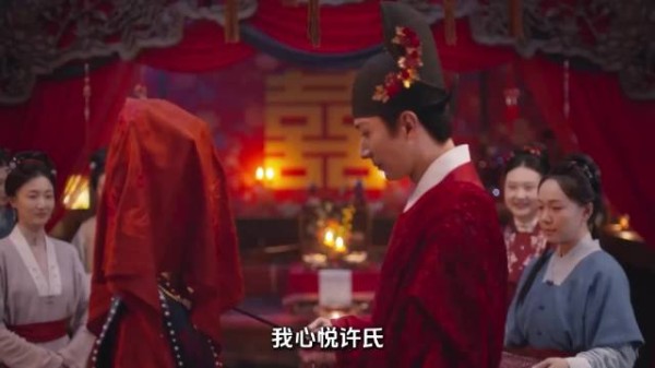 拿军功换圣旨强娶！他费尽心机，却换来新婚一记耳光