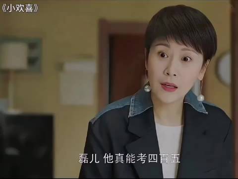小欢喜,好一个有家有口有事业的幸福家庭 电视剧推荐