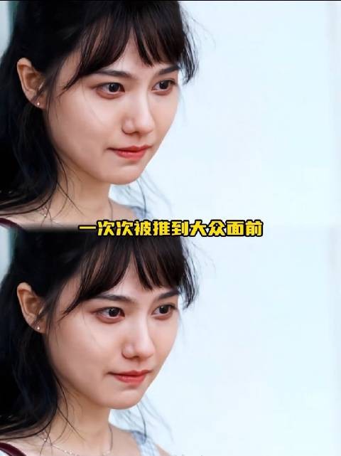 好的演技真的会一次次让她们被更多人看见