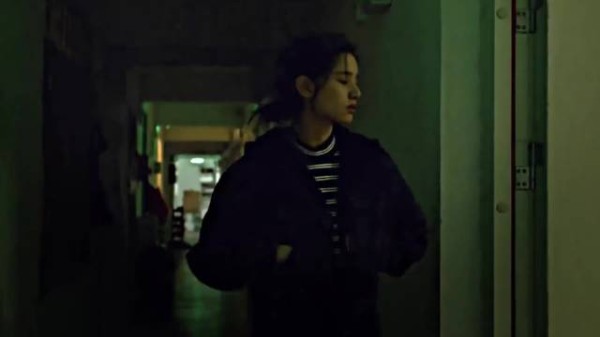 “你不开口 我不转头,咱俩一起来分手” 被我弄丢的你|檀健次|张婧仪