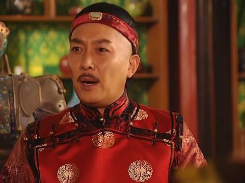 雍正王朝，四爷的大饼与老十四的命门 雍正王朝