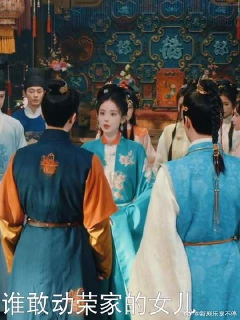 善宝霸气护妹,表小姐嘴巴好厉害说的大人哑口无言但好好磕呀哈哈