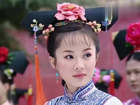 当年她们三个一出场，别说皇上了，就连观众也难以选择