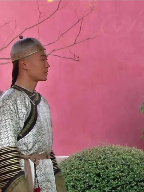 慎贝勒见到玉娆第一眼:你就是我的媳妇儿