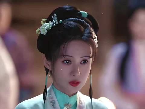 杜翠雀想出府趁机害人,兰香机制掉落花胜,提醒太太堤防 | 兰香如故