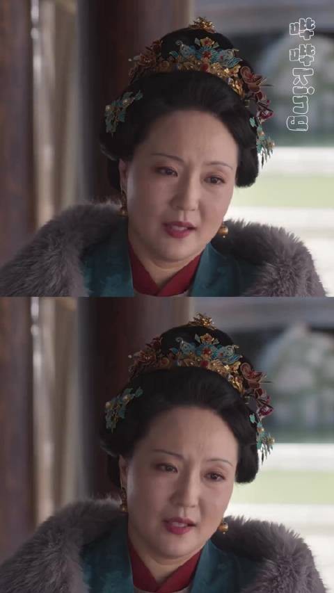 谁说喜人只能演喜剧,孔令美凭一己之力将古偶宅斗主母拉高一个level