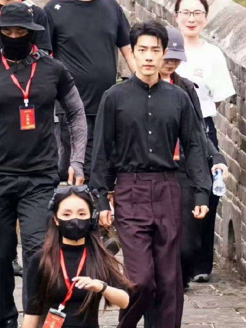 肖战肖春生与长城适配度