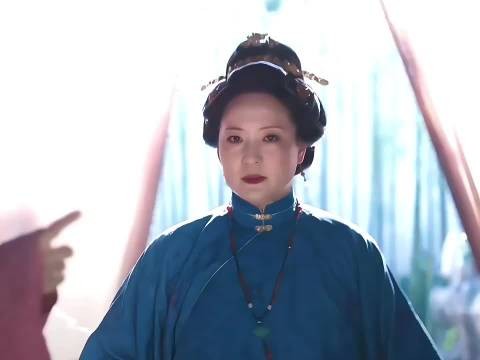 兰香如故秦舜华演活高门主母风范，赏罚分明威严有度