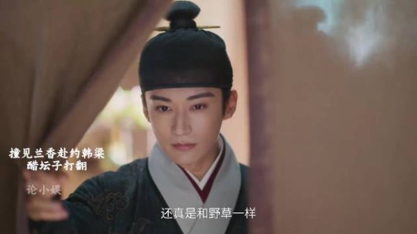 兰香约见韩梁，林锦岐吃醋壁咚霸吻，占有欲真强