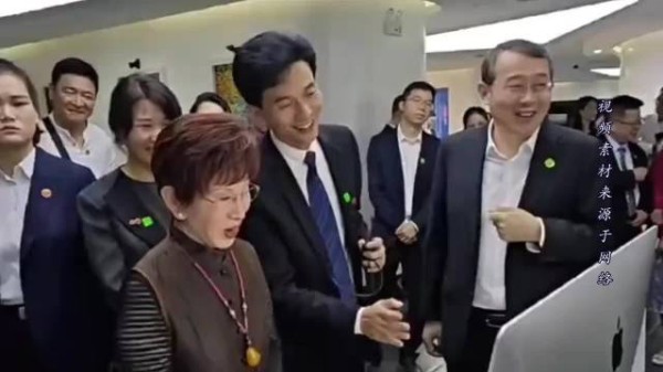 77岁终身未嫁!洪秀柱一辈子“献身”两岸统一,到底值不值得?