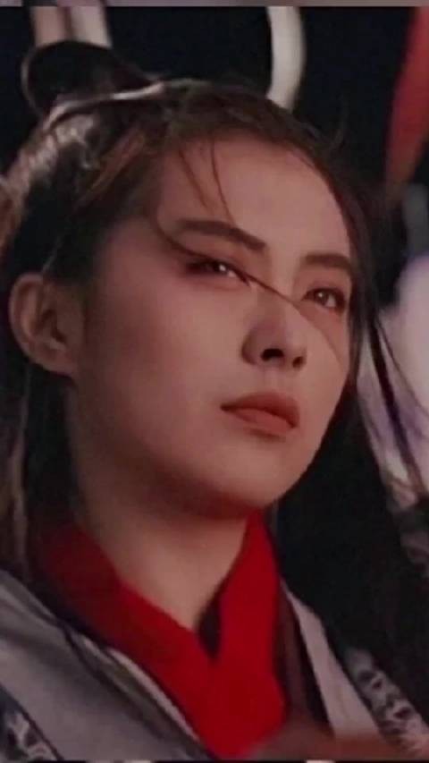 刘亦菲 采访谈到对王祖贤 印象 港风女神东方不败雪千寻