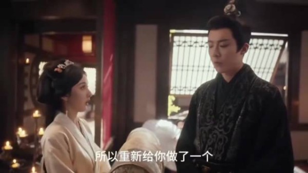 折腰：魏劭对小乔动心嘴硬不承认 故意闹别扭找机会搬回主屋