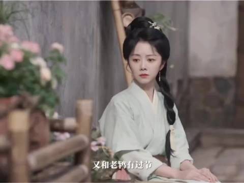 兰香想亲自去救吕蕺儿，却被阻止，只因害怕会弄巧成拙，提议让兰香父亲去！