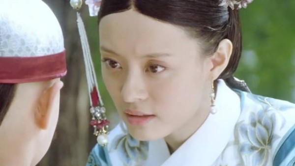 甄嬛传|孙俪|李东学 任何时候都不要为不值得的人不值得的事浪费时间