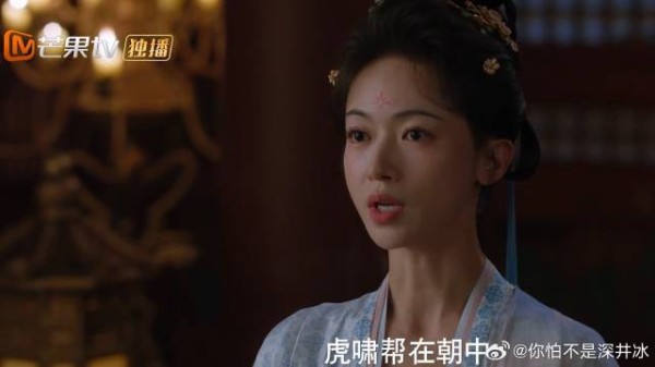 英寡当众擢升，孟廷辉秒懂心思：愿当圣上手中利刃