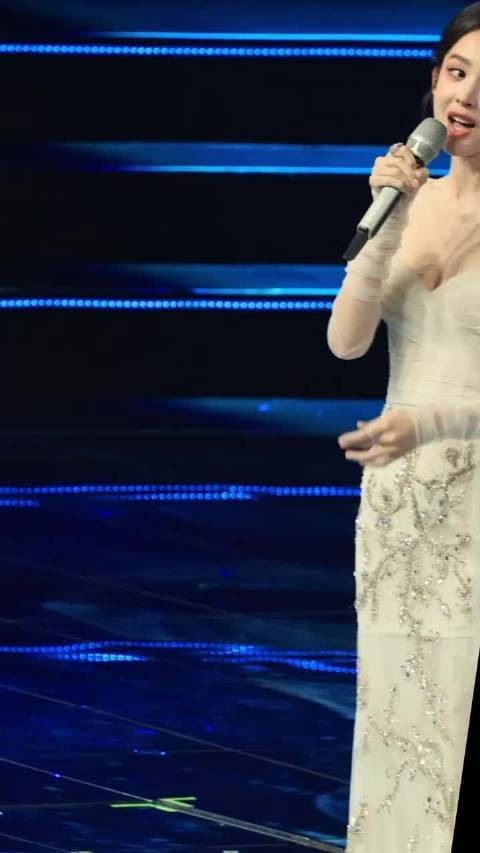我的天 算是见识到什么叫绝世大美女了美我一大跳