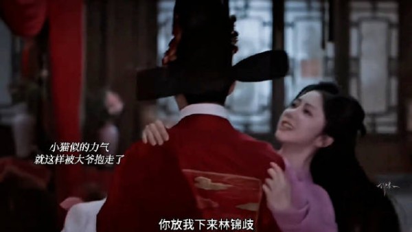 这辈子你只能是我的妻子 强制爱来了