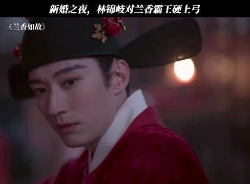 新婚之夜,林锦岐对兰香霸王硬上弓 !