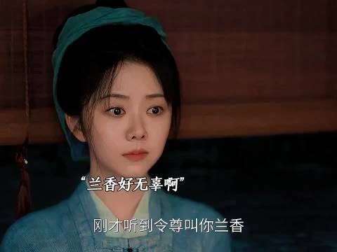 兰香如故,郑蔓宜恶意不断,兰香不知林锦岐倾心