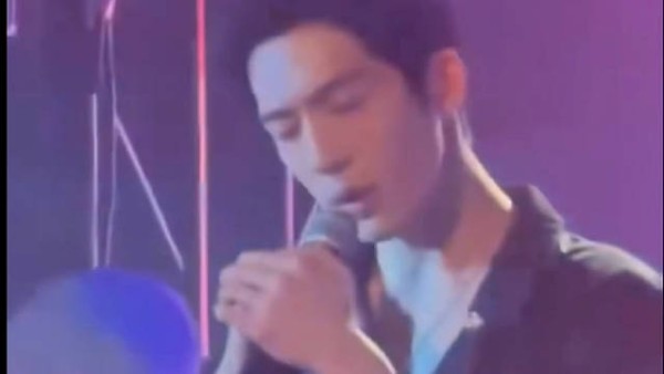 怎么井luke唱的是吵架战歌《歪门的哲理》啊