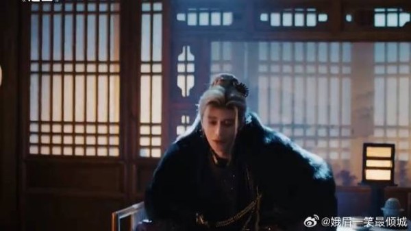 谢征与齐旻双强对峙,双方火药味拉满了