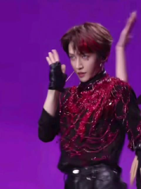 男的跳这个真的更有感觉