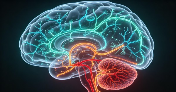 最新研究发现：人脑可视为两个独立的器官