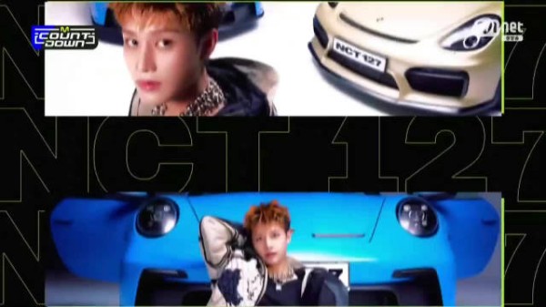 四年前的今天(220922)，NCT127 不可抗拒的诱惑开始了 @ MCD