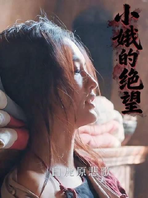 面对小娥的苦苦哀求,黑娃再一次抛下了她,可怜的女人!