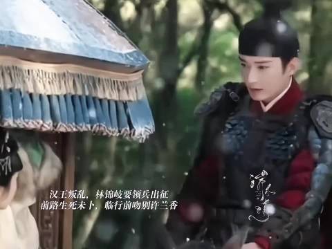 林锦岐大雪天奔赴险境,隔车窗吻向许兰香