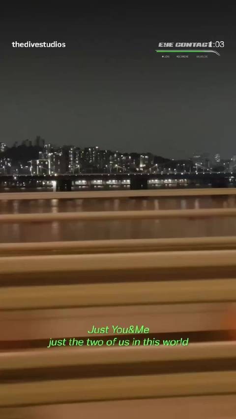 260921 赫海 东海韩国时间22:52更新ins story❷： （完整版节目明天更新）
