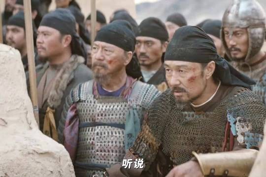 大唐的旗帜早已远去,可归义军的热血从未冷却! 电影敦煌英雄定档1222中秋节